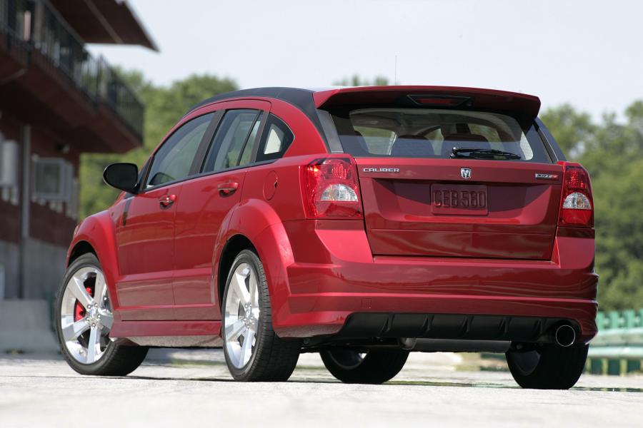  Dodge Caliber SRT4 2007 года  (фото 2 из 183)